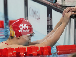 Paris Olympics Swimming