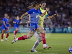 Paris Olympics Soccer