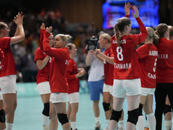 Paris Olympics Handball