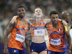 Paris Olympics Athletics