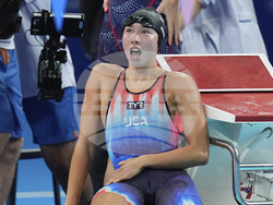 Paris Olympics Swimming