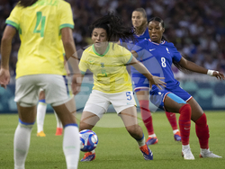 Paris Olympics Soccer