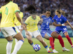 Paris Olympics Soccer