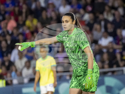 Paris Olympics Soccer