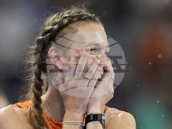 Paris Olympics Athletics
