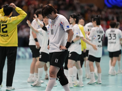 Paris Olympics Handball