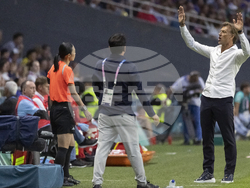 Paris Olympics Soccer