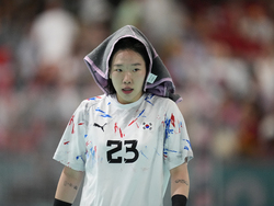 Paris Olympics Handball