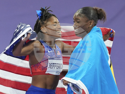 Paris Olympics Athletics