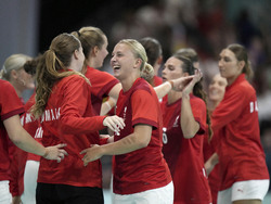 Paris Olympics Handball