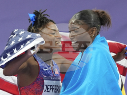 Paris Olympics Athletics