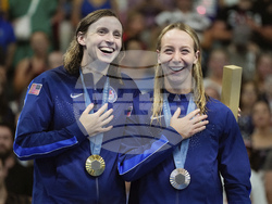 Paris Olympics Swimming