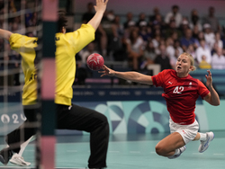 Paris Olympics Handball