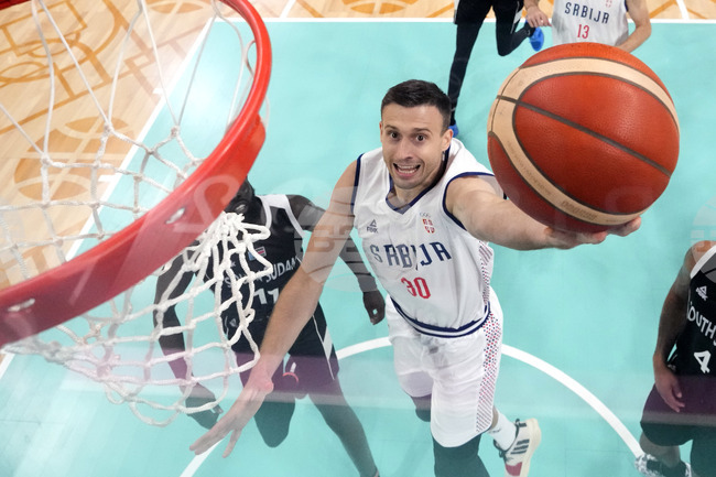 Баскетболният отбор на Дубай си осигури ново сръбско попълнение