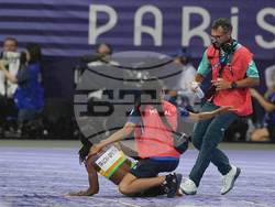 Paris Olympics Athletics