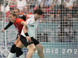 Paris Olympics Handball