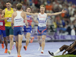 Paris Olympics Athletics