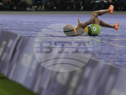Paris Olympics Athletics