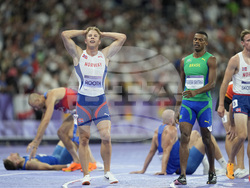 Paris Olympics Athletics