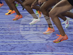 Paris Olympics Athletics