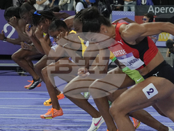 Paris Olympics Athletics