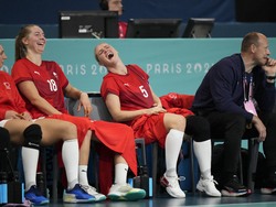 Paris Olympics Handball