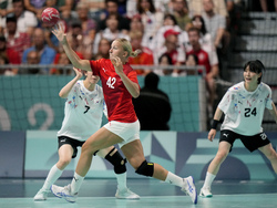 Paris Olympics Handball