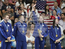 Paris Olympics Swimming