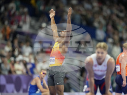 Paris Olympics Athletics
