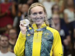 Paris Olympics Swimming