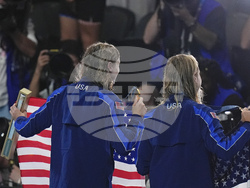 Paris Olympics Swimming