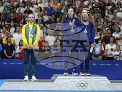 Paris Olympics Swimming