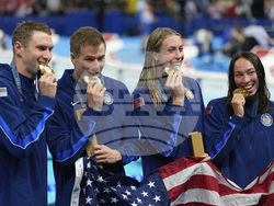 Paris Olympics Swimming