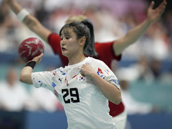 Paris Olympics Handball