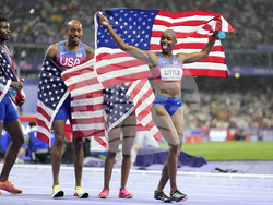 Paris Olympics Athletics