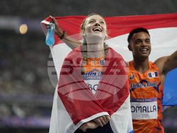 Paris Olympics Athletics