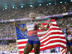 Paris Olympics Athletics