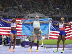 Paris Olympics Athletics