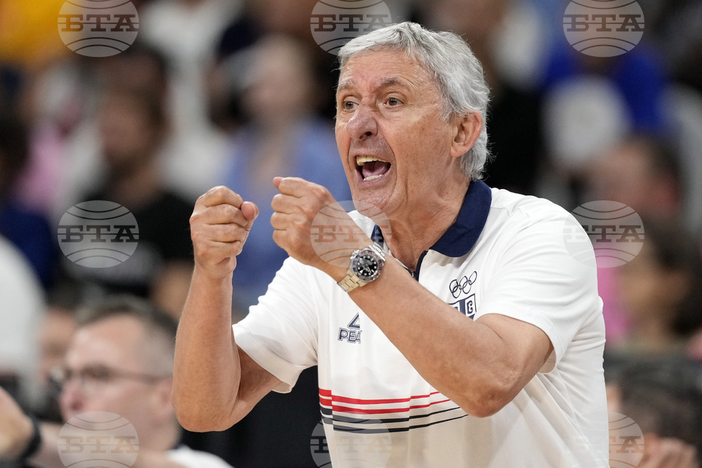 Селекционерът на националния тим по баскетбол на Сърбия Светислав Пешич избра помощниците си