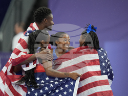 Paris Olympics Athletics
