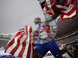 Paris Olympics Athletics