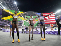 Paris Olympics Athletics