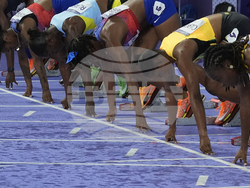 Paris Olympics Athletics