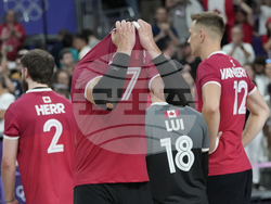 Paris Olympics Volleyball