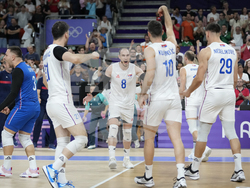 Paris Olympics Volleyball