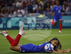 Paris Olympics Soccer