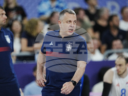 Paris Olympics Volleyball
