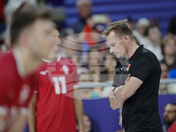 Paris Olympics Volleyball