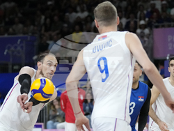 Paris Olympics Volleyball