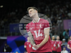 Paris Olympics Volleyball